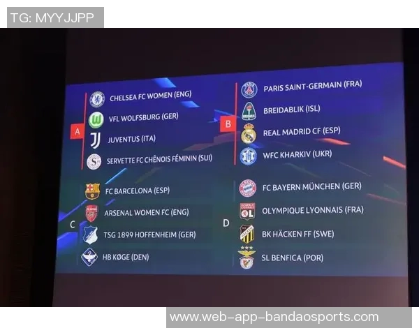 女足欧冠第三轮精彩纷呈拜仁逆转阿森纳曼联小胜巴黎巴萨尤文双双获胜