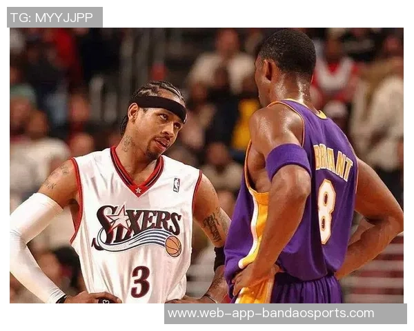 艾弗森坦言无冠缘于巅峰时期输给OK组合自豪入选75大巨星行列