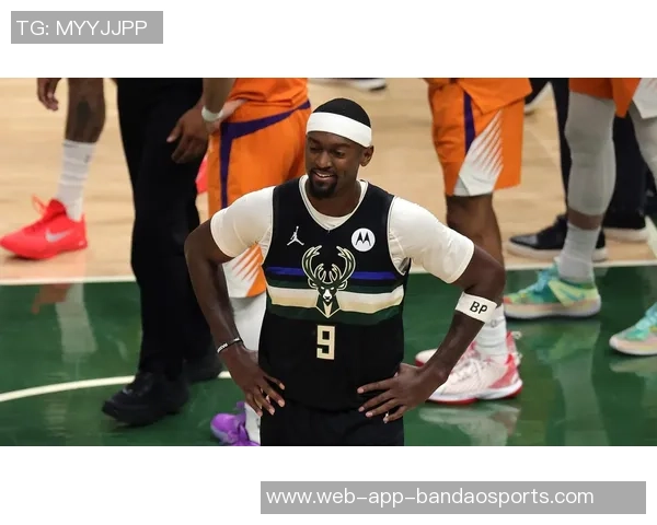 波蒂斯继续担任领袖角色关键时刻给他传球是最佳选择